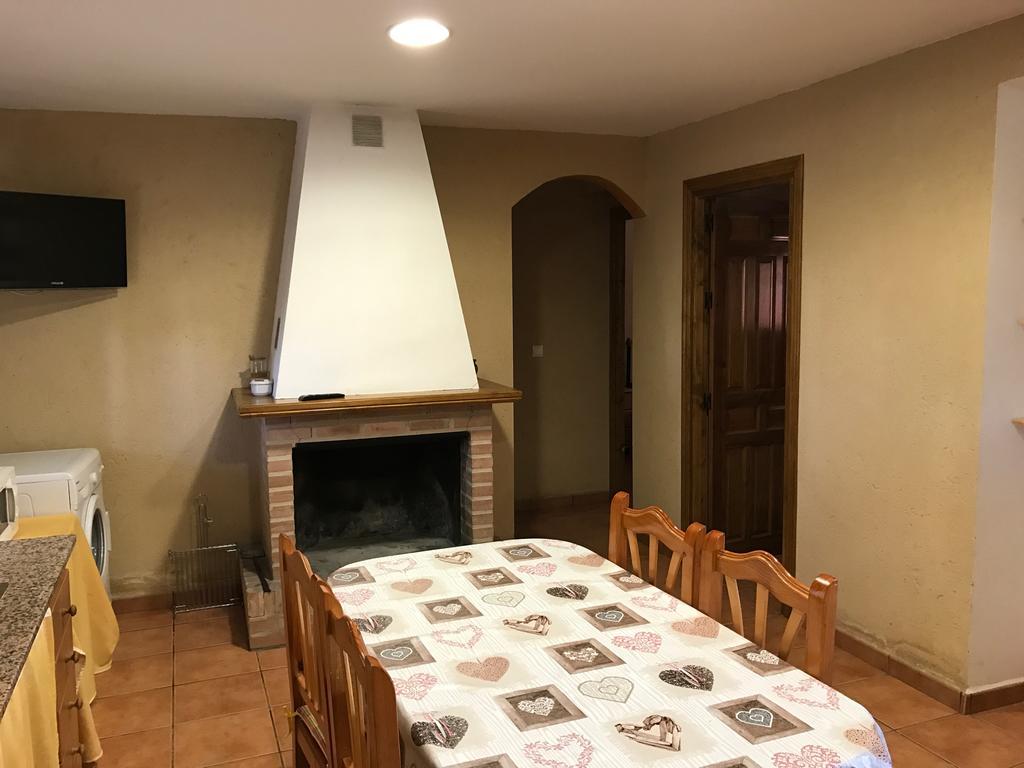 Casa Rural La Granja Letur Exterior foto
